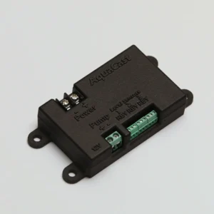 AquaCast - Tank sender and pump control module