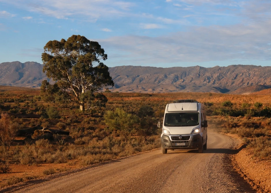aussie outback