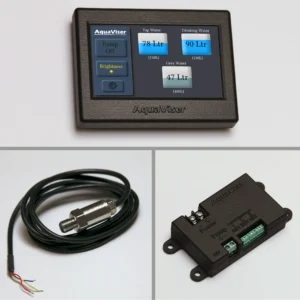 bundle aquaviser touch lcd, aquacast and aquaviser pressure sensor